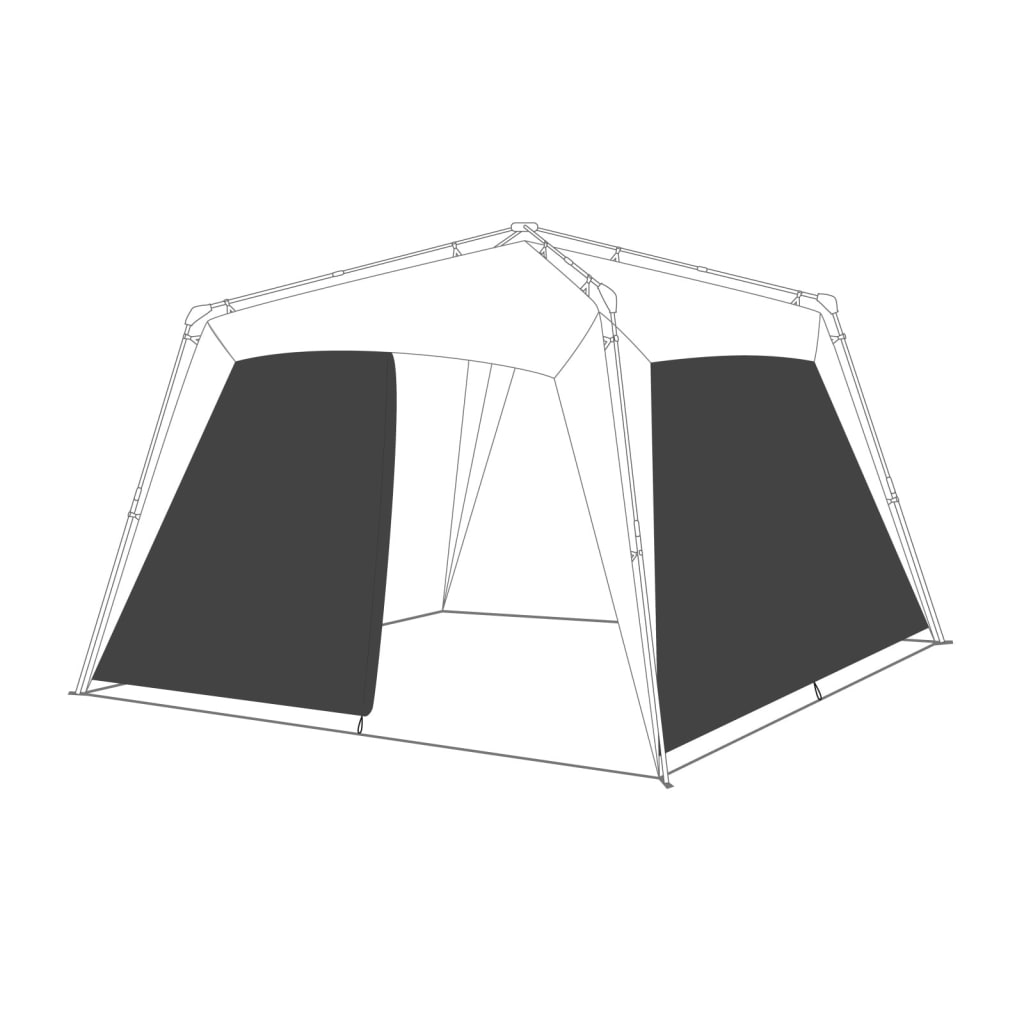 Quick Space Sidewalls