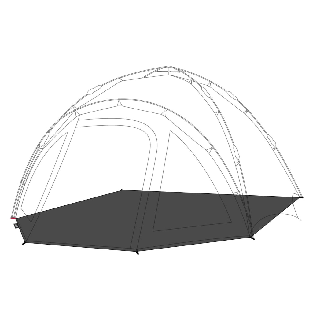 Quick Oak Groundsheet