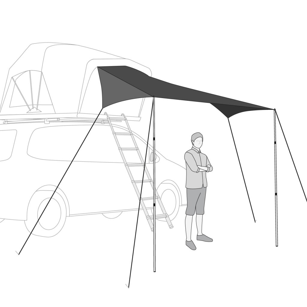 Freedom Compact Tarp