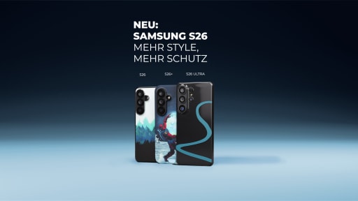 KP-25054 Launchkampagne S26 Webshop Full Screen Banner Mobil