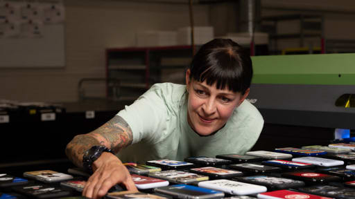 Jobbanner V1 Produktion Mobile Mk