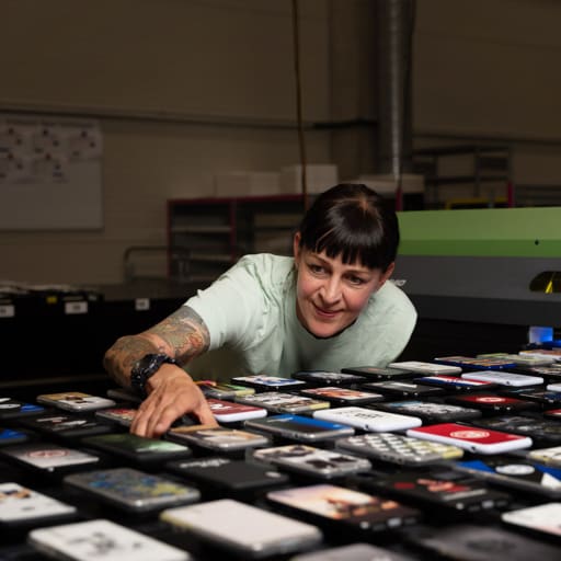 Jobbanner V1 Produktion Mobile Mk