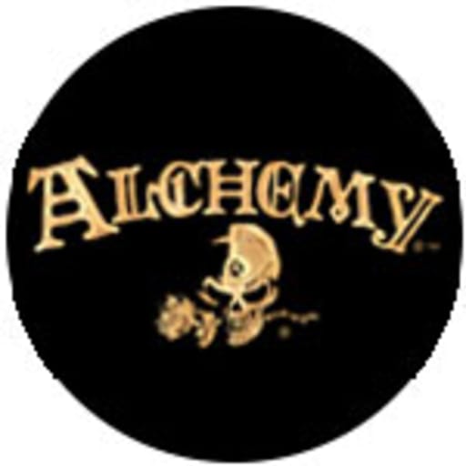 Alchemy England motifs