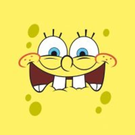 Spongebob designs