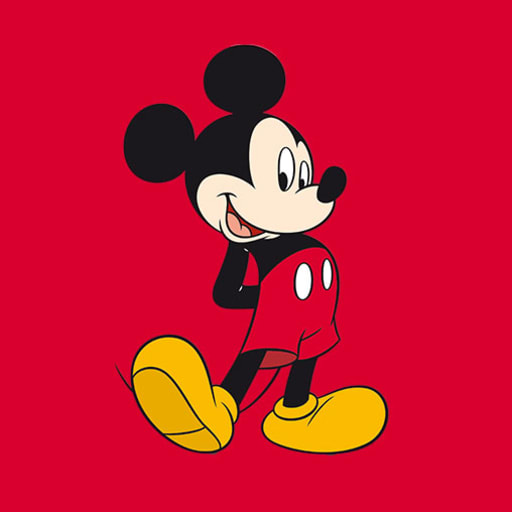 Mickey Mouse designs
