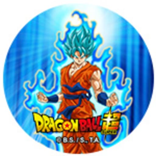 Motifs Dragonball Super