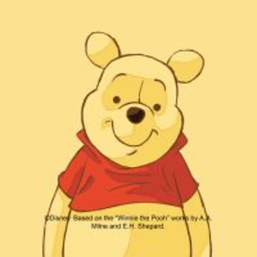 Disney Winnie de Poeh