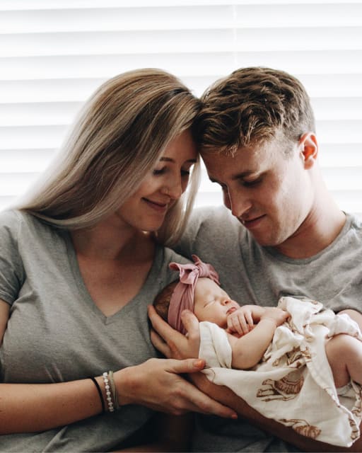 Handyhülle mit Familien Fotos