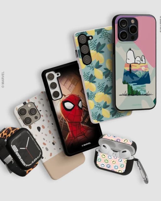 Verschiedene Designs 