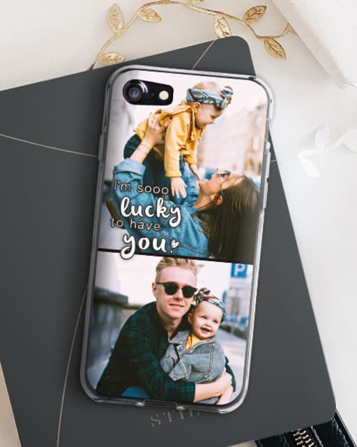 Cover per cellulare personalizzabile