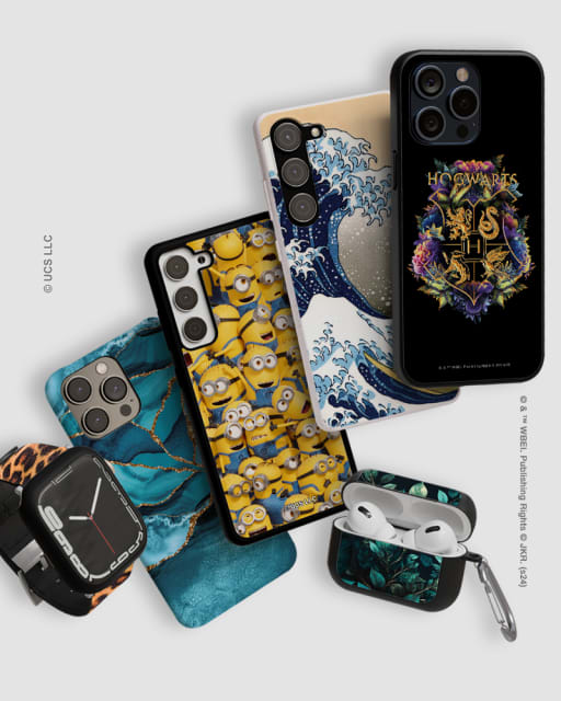 Telefoonhoesjes met design