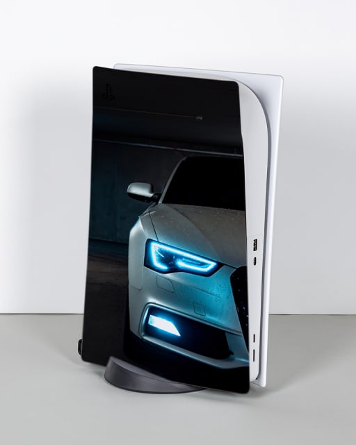 Pellicole adesive personalizzate per console di gioco