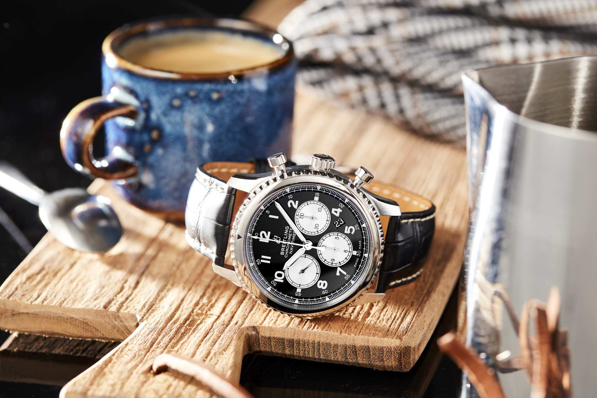 Luxury Swiss Watches, Discover All Our Timepieces