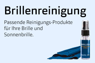 Die passende Brillenreinigung für Ihre Brillen