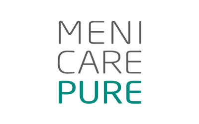 Logo Menicare Pure