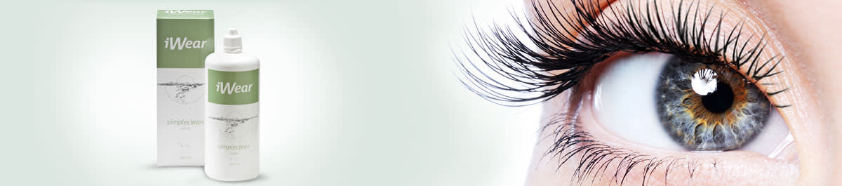 Kochsalzlösungen zur Kontaktlinsenpflege