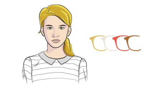 Welche Brille Passt Zu Welcher Gesichtsform Apollo Styleberatung