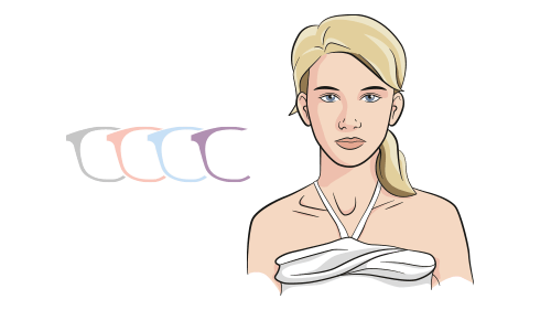 Welche Brille Passt Zu Welcher Gesichtsform Apollo Styleberatung