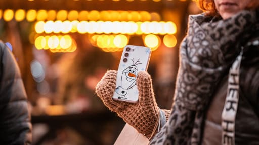 Coques de téléphone 