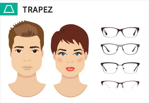 Welche Brille Passt Zu Welcher Gesichtsform Apollo Styleberatung