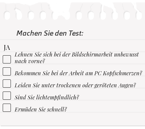 Bildschirmarbeitsplatzbrillen Und Computerbrillen