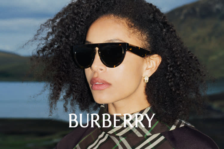 BURBERRY Marken-Sonnenbrillen