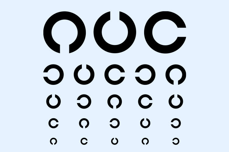 Apollo Sehtest Fuhrerschein