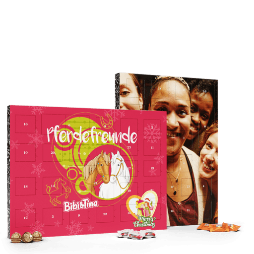 F Cewe Adventskalender Ferrero XXL Modul 1 M MK