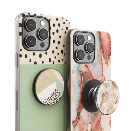 Handy Popsocket mit Design