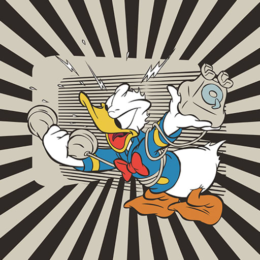 Donald-Duck