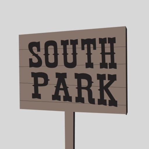 South Park Designs