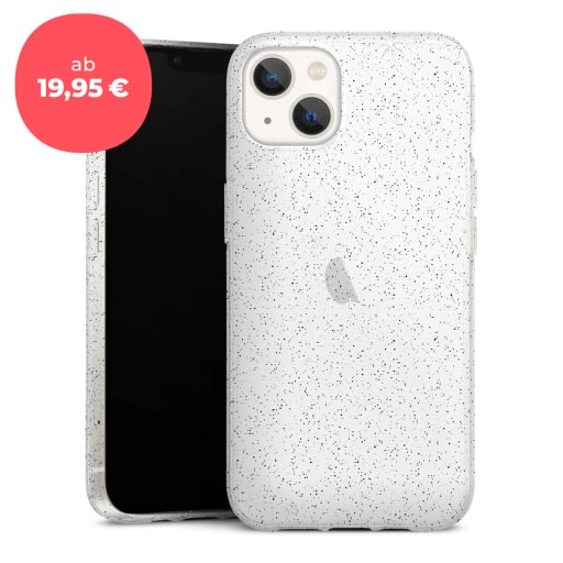 Silikon Glitter Case