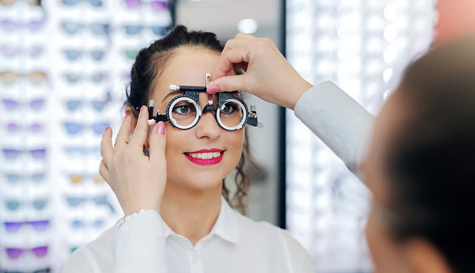 Pupillendistanz Bedeutung und Messung vom PDWert Apollo