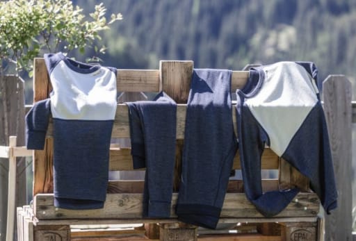 Mission Outdoor Merinowäsche Tile 1