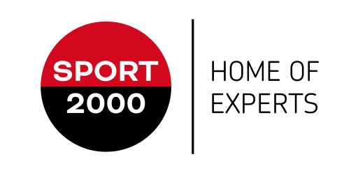 Logo Sport 2000 Home of Experts.