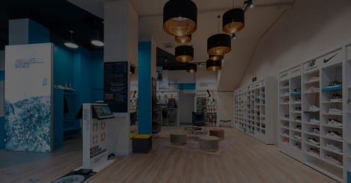 I run shop store