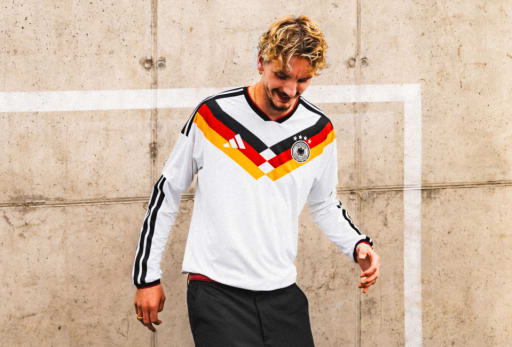  DFB Heimtrikot für die WM 2026.