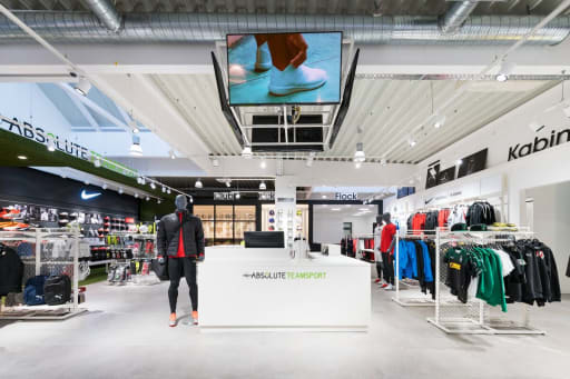 ABSOLUTE SPORTS » Die Plattform für Sport-Experten | SPORT 2000