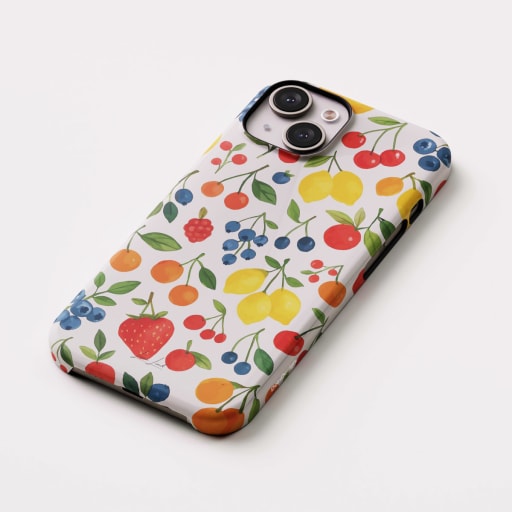 Handyhülle mit Design von Lena Lind