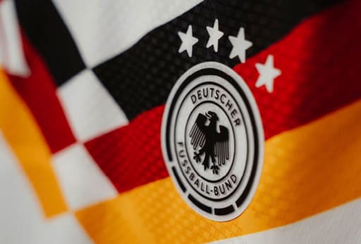  DFB Heimtrikot für die WM 2026.