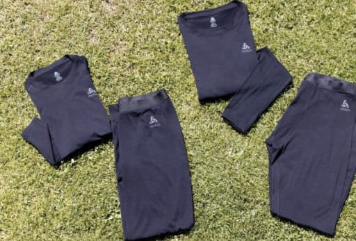 Mission Outdoor Merinowäsche Tile 2