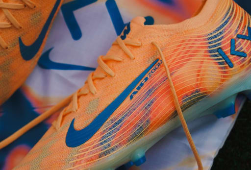 Nike Mbappé Signature Pack.