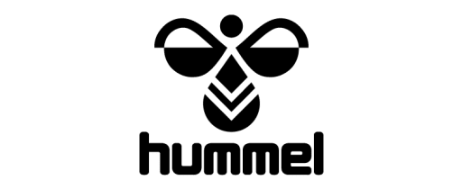 Hummel-logo-schwarz