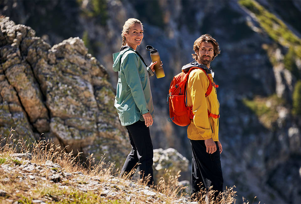 Outdoor-Ausrüstung