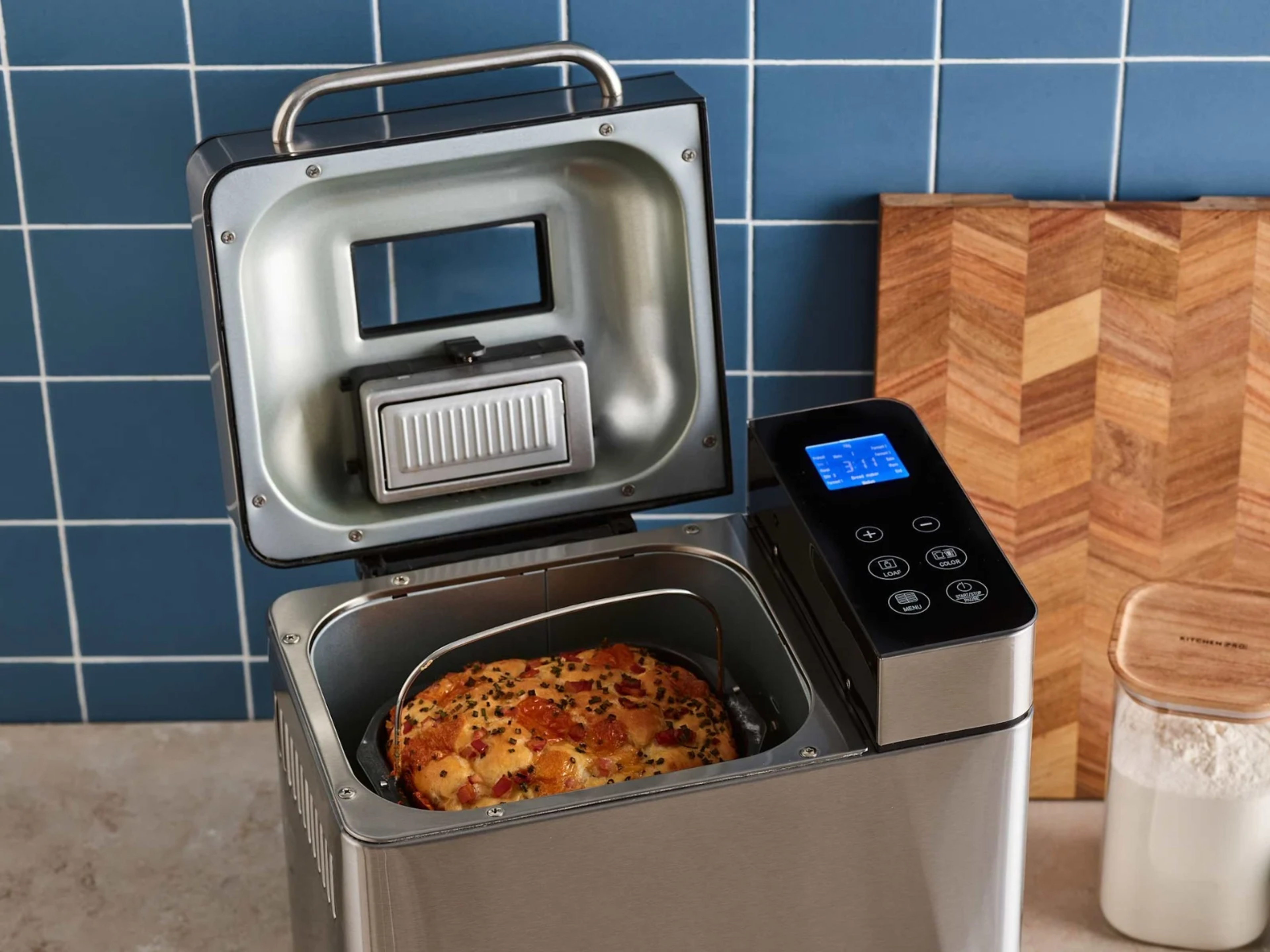 Bread baking tools and essentials for home bakers