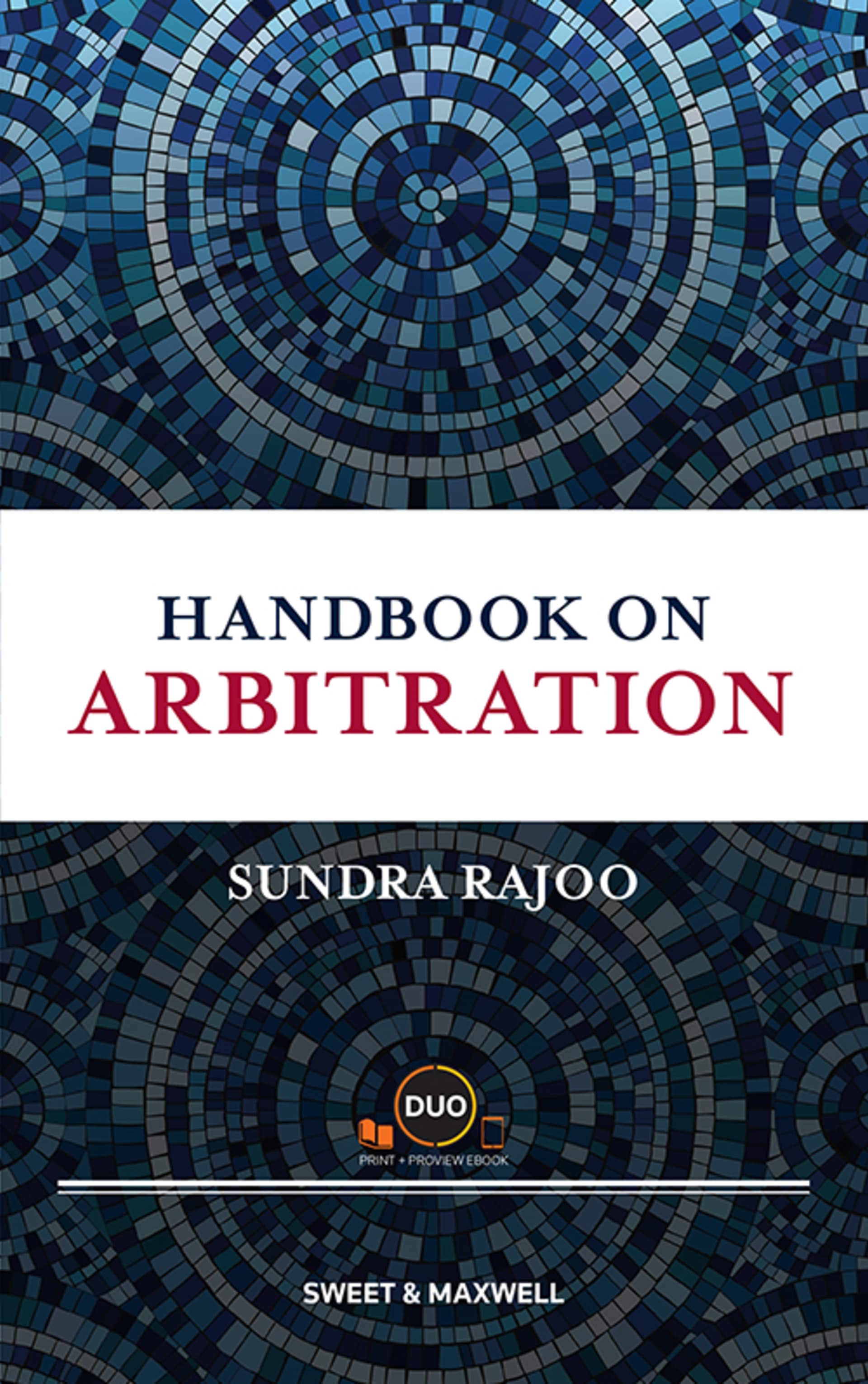 Handbook on Arbitration