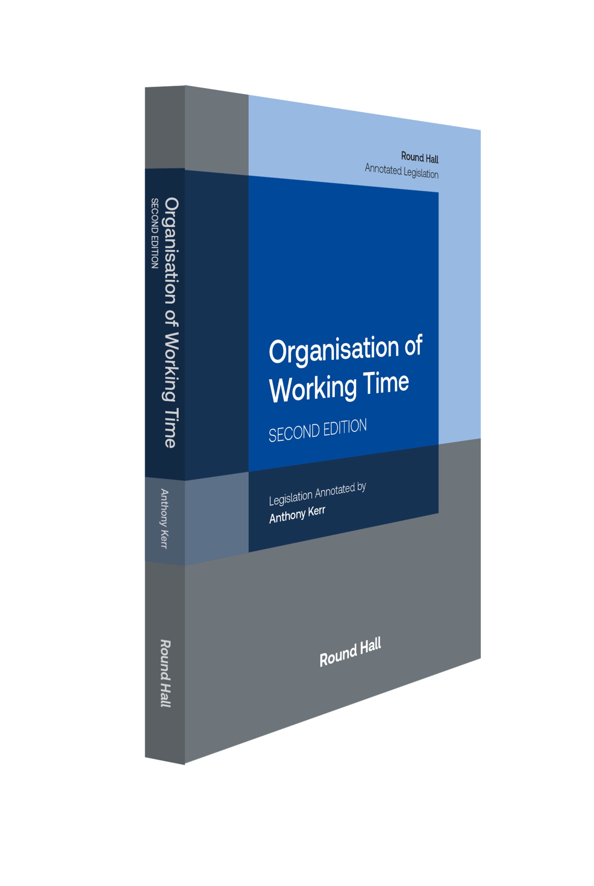Organisation of Working Time, 2nd Edition