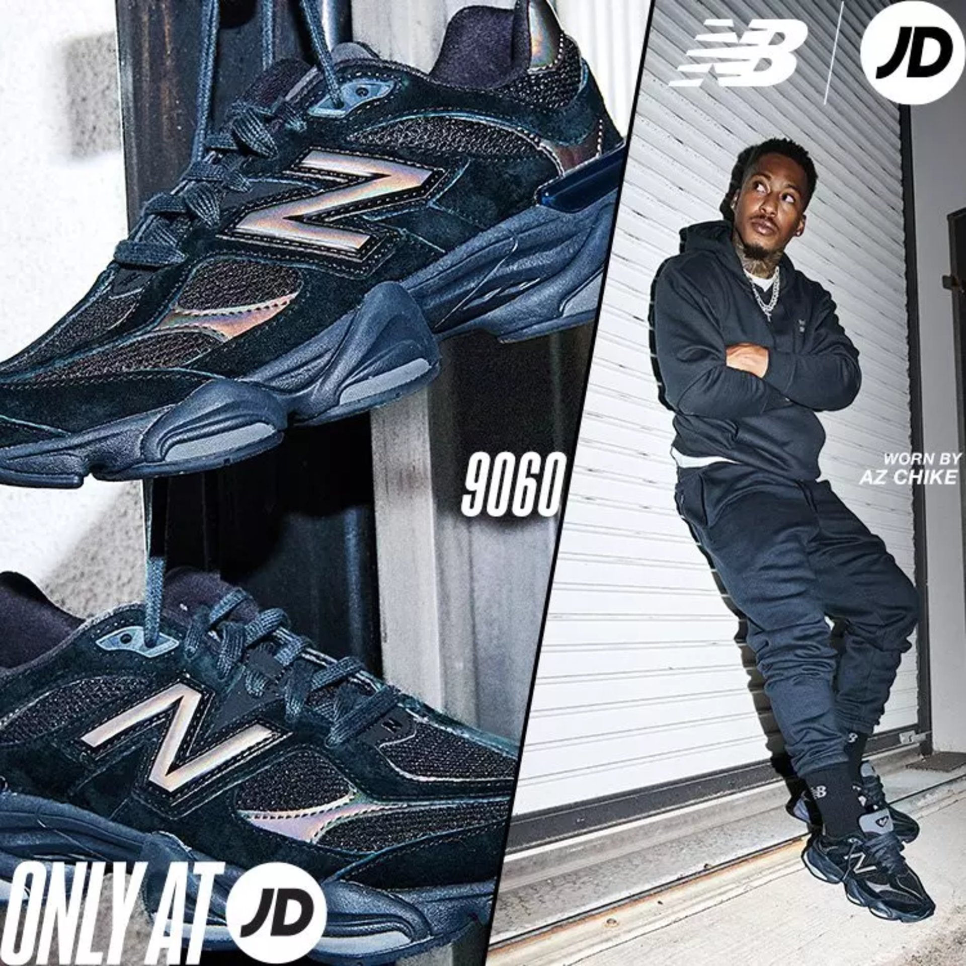  New Balance 9060 a Court & Turf Global Exclusive