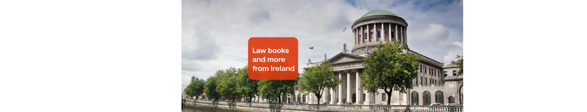 Law books and more from Ireland