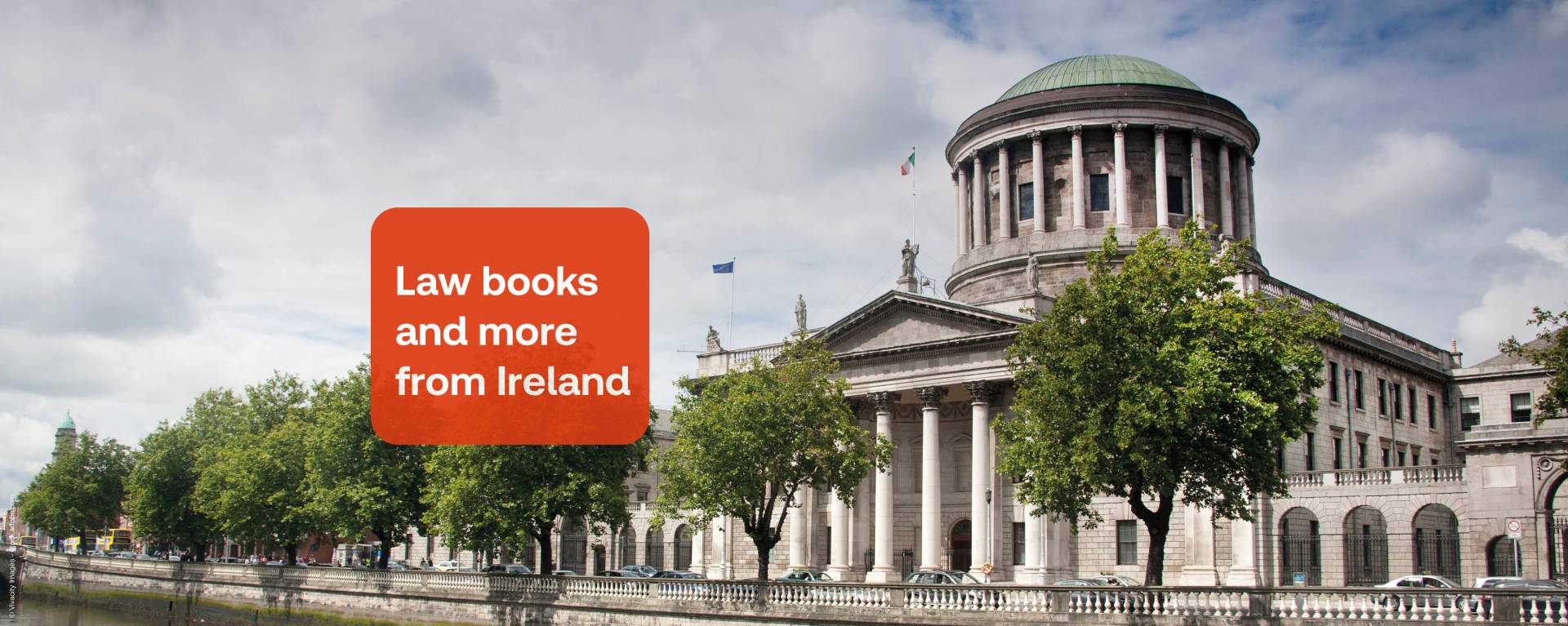 Law books and more from Ireland